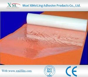 Προστατευτική μεμβράνη νιφάδας χαλιού