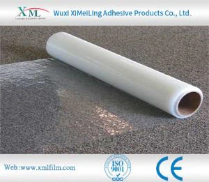 Προστατευτική μεμβράνη για δάπεδο