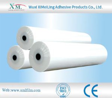 Προστατευτική μεμβράνη για δομικά υλικά