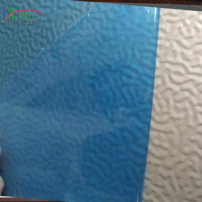 PE Surface Protective Film For Galvanized Plate
